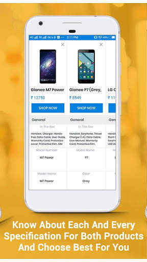 Tulna Price Comparison App screenshot 5