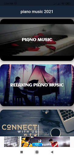 piano music 2021 screenshot 1