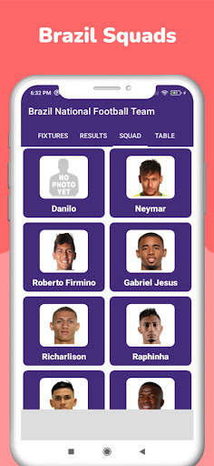 Brazil vs Serbia Live Match screenshot 3