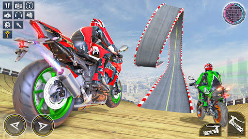 Bike Stunts Games: Bike Racing screenshot 5