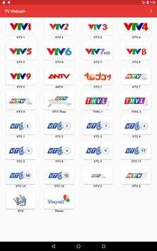 TV Vietnam screenshot 8