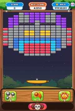 Angry Bricks : Breaker स्क्रीनशॉट 1
