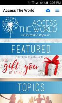 Access The World screenshot 1