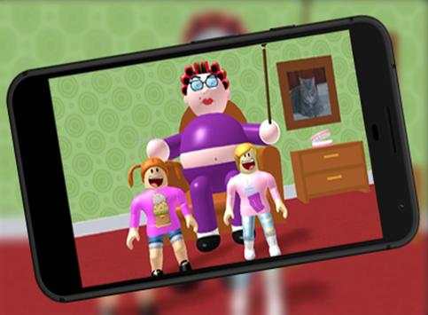 Guide Roblox Grandmas House Escape screenshot 1
