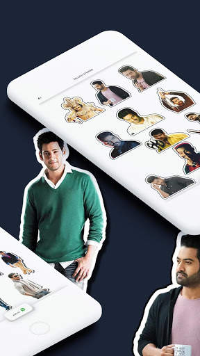 Telugu Sticker For WhatsApp | WA Stickers screenshot 2
