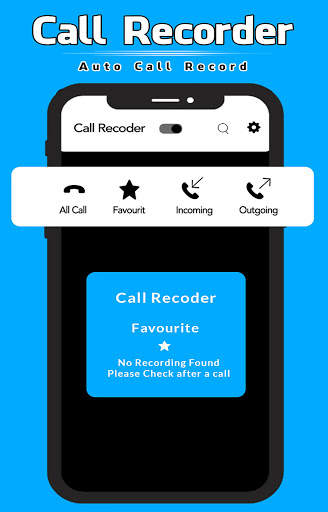 Call Recorder Auto Call Record screenshot 14