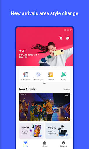 vivo.com screenshot 1