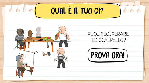 Brain Test 2: Storie ed enigmi screenshot 8