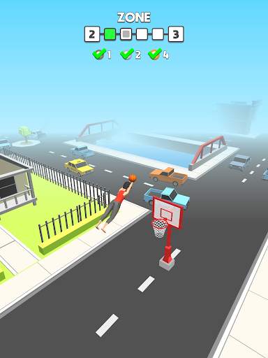 Flip Dunk скриншот 7