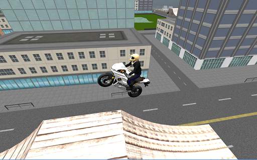 Police Bike Driving 3D screenshot 6
