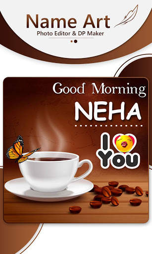 Name Art Photo Editor - Name on Pics screenshot 2