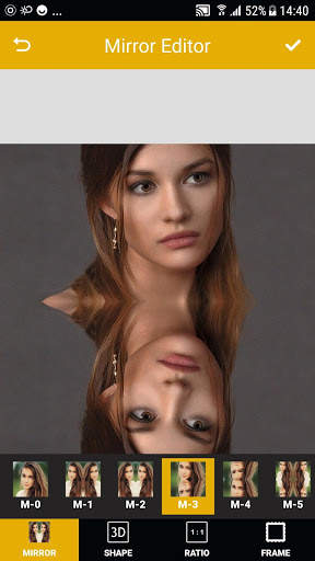Zeen pixel Photos Effect maker. screenshot 5