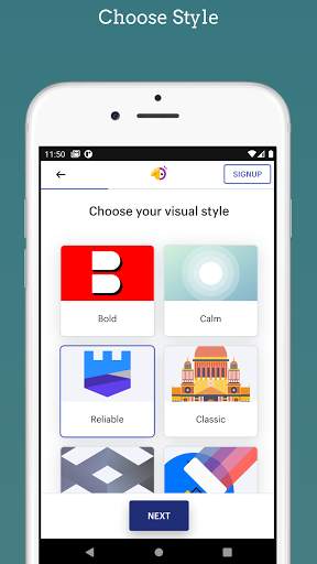 hatchful Logo Maker:Design & Create screenshot 4
