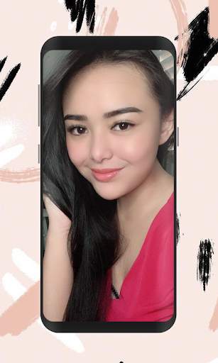 Wallpapers Amanda Manopo HD Offline screenshot 2