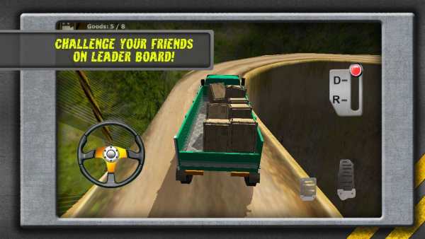 HILL CLIMB TRANSPORT 3D screenshot 8