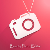 Beauty Photo Editor أيقونة