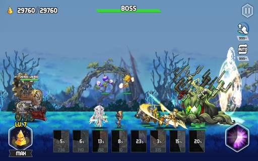 Elroi : Defense War screenshot 20