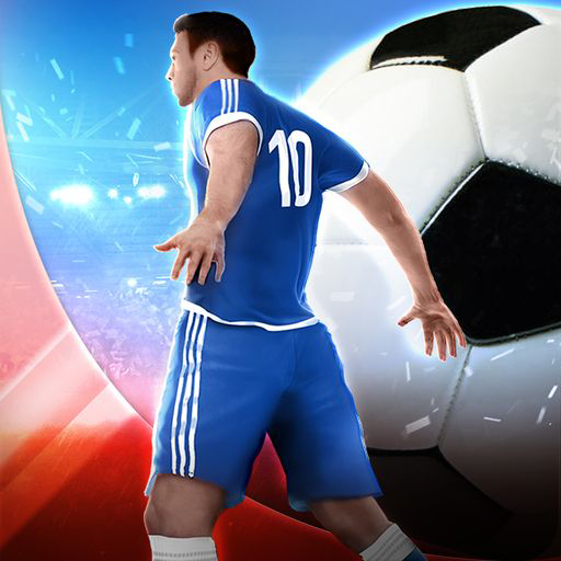 Football Rivals - Multiplayer Soccer Game icon