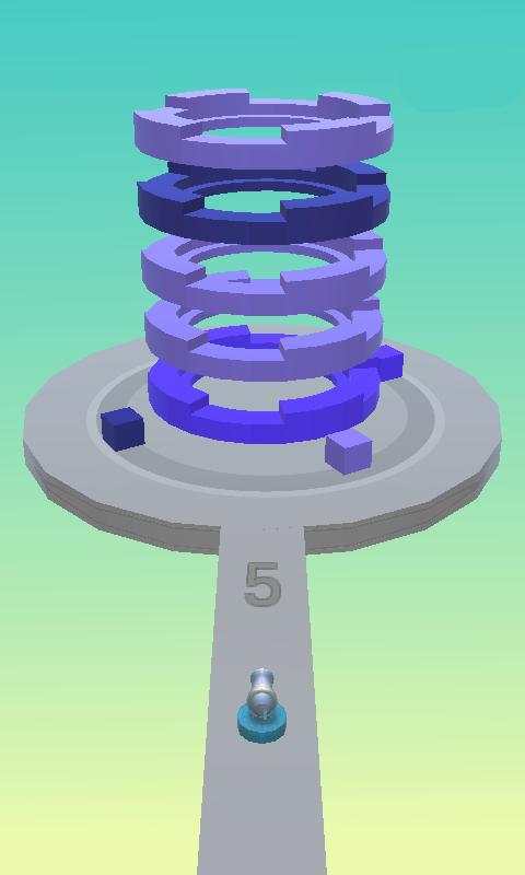 Tower Ball 3D screenshot 24