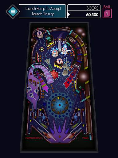 Space Pinball: Classic game screenshot 8