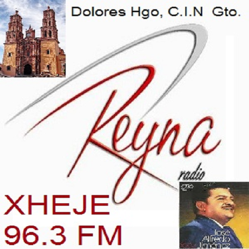 ikon XHEJE 96.3 FM RADIO REYNA