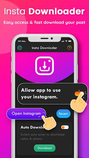 omagle all Video Downloader screenshot 2