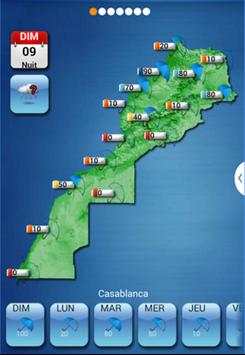 Météo - Weather screenshot 1
