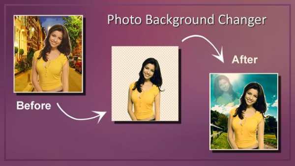 Photo Background Changer screenshot 6
