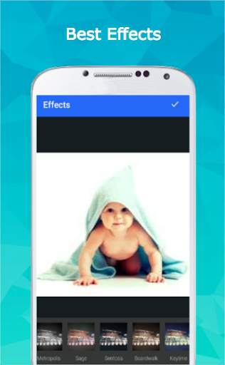 One Touch Photo Editor Pro: Best Easy Editing app screenshot 2