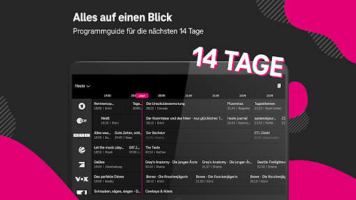 MagentaTV - Filme, Serien, TV screenshot 13