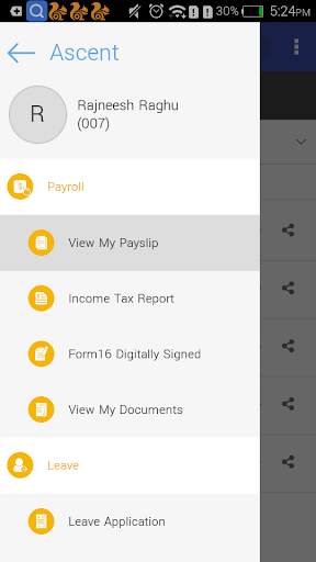 Ascent Mobile - ESS screenshot 3