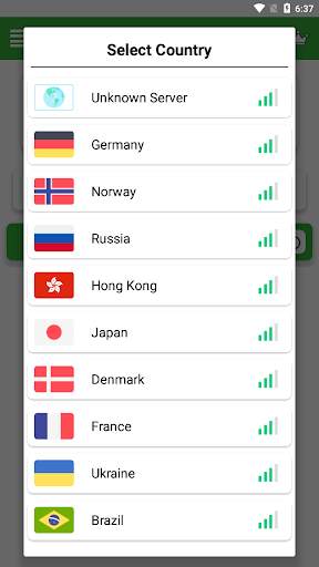 VPN Pro - Free VPN Server screenshot 2