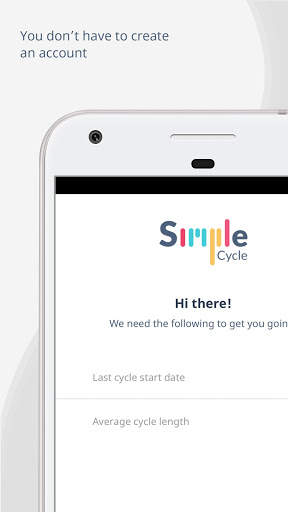 Simple Cycle screenshot 5