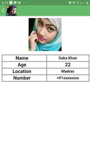 Real Girls Number For Whatsapp screenshot 4