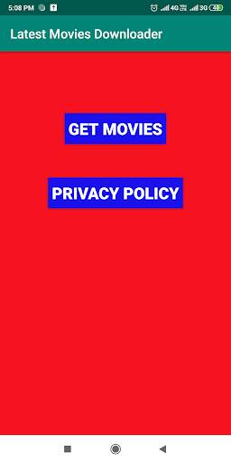 Latest Movies Downloader screenshot 3