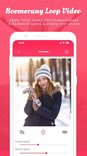 Loop Video Maker screenshot 4