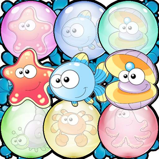 Baby Bubbles Game 2.0