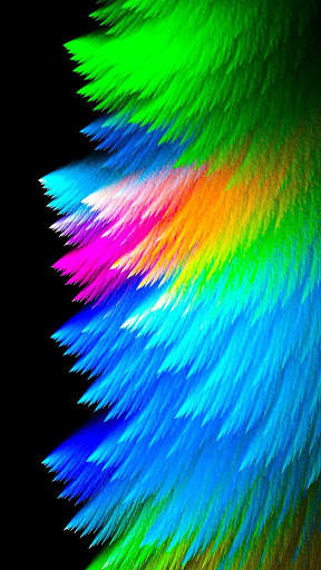Color APUS Live Wallpaper screenshot 4