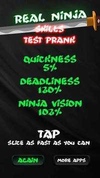 💥 Real Ninja Skills – Test Prank 💥 screenshot 6