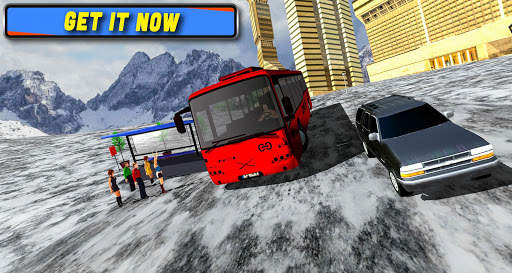Urban Bus Simulator 2019: Coach Driving Game screenshot 6