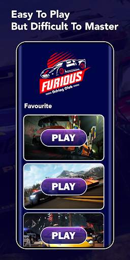 Furious Driving Pro   screenshot 3