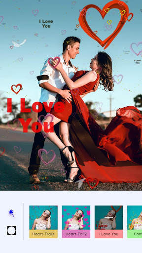 Anniversary Photo Effect Video Maker with Music screenshot 7