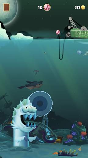 Monster Fishing Legends screenshot 5