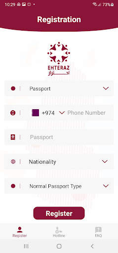 EHTERAZ screenshot 2