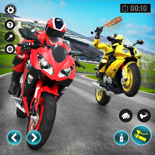 Bike Racing: Motorcycle Games 0.0.016
