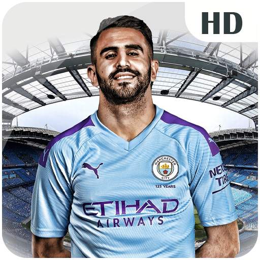 Riyad Mahrez Wallpaper Soccer ⚽ 1.0
