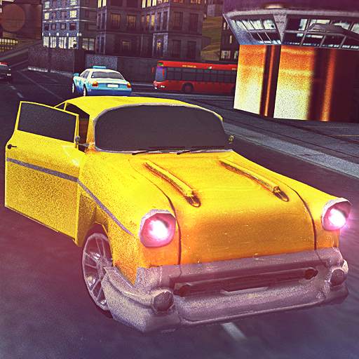 Taxi: Revolution Sims 2020 1.4