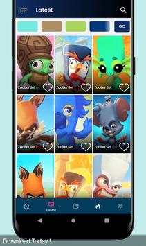 Zooba Wallpapers screenshot 2