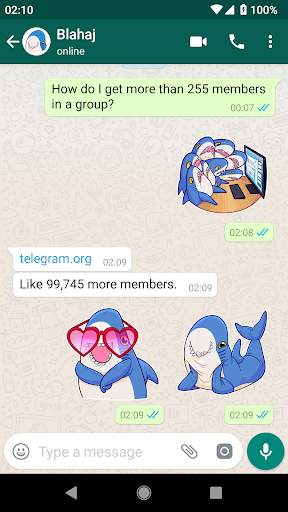 10 Sticker Packs for WA screenshot 6