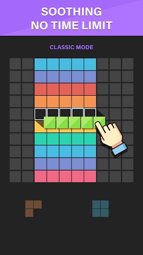 Free To Fit - Block Puzzle Classic Legend screenshot 4